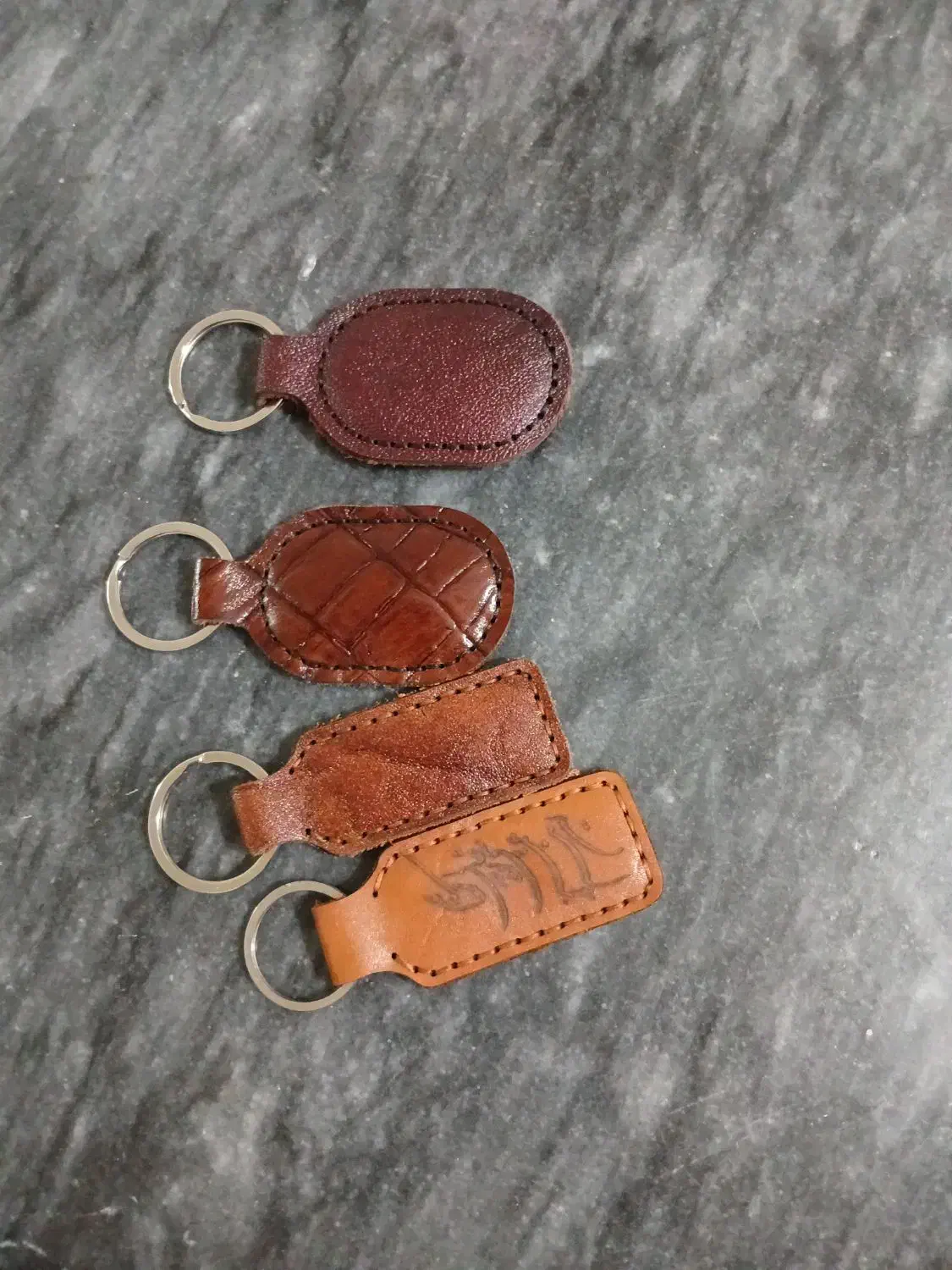 جاکارتی نو دست دوز چرم اصل|کیف، کفش، کمربند|اردبیل, |دیوار