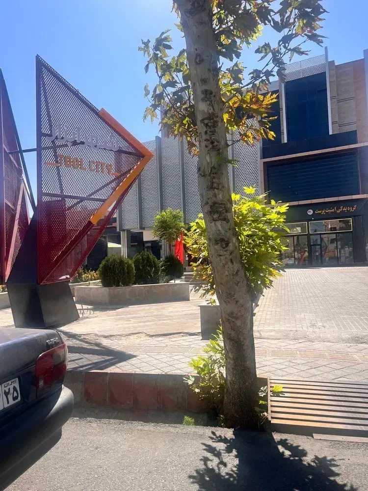 واحد اداری -خدماتی شهر ابزارمعاوضه با مسکونی|فروش دفتر کار، اتاق اداری، مطب|تبریز, |دیوار