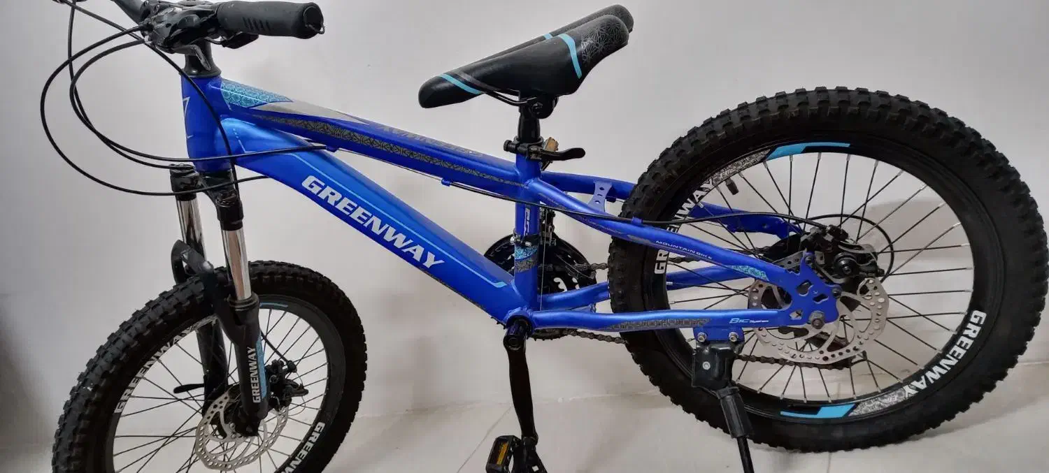 دوچرخه 26|دوچرخه، اسکیت، اسکوتر|مشهد, حضرت حجت|دیوار