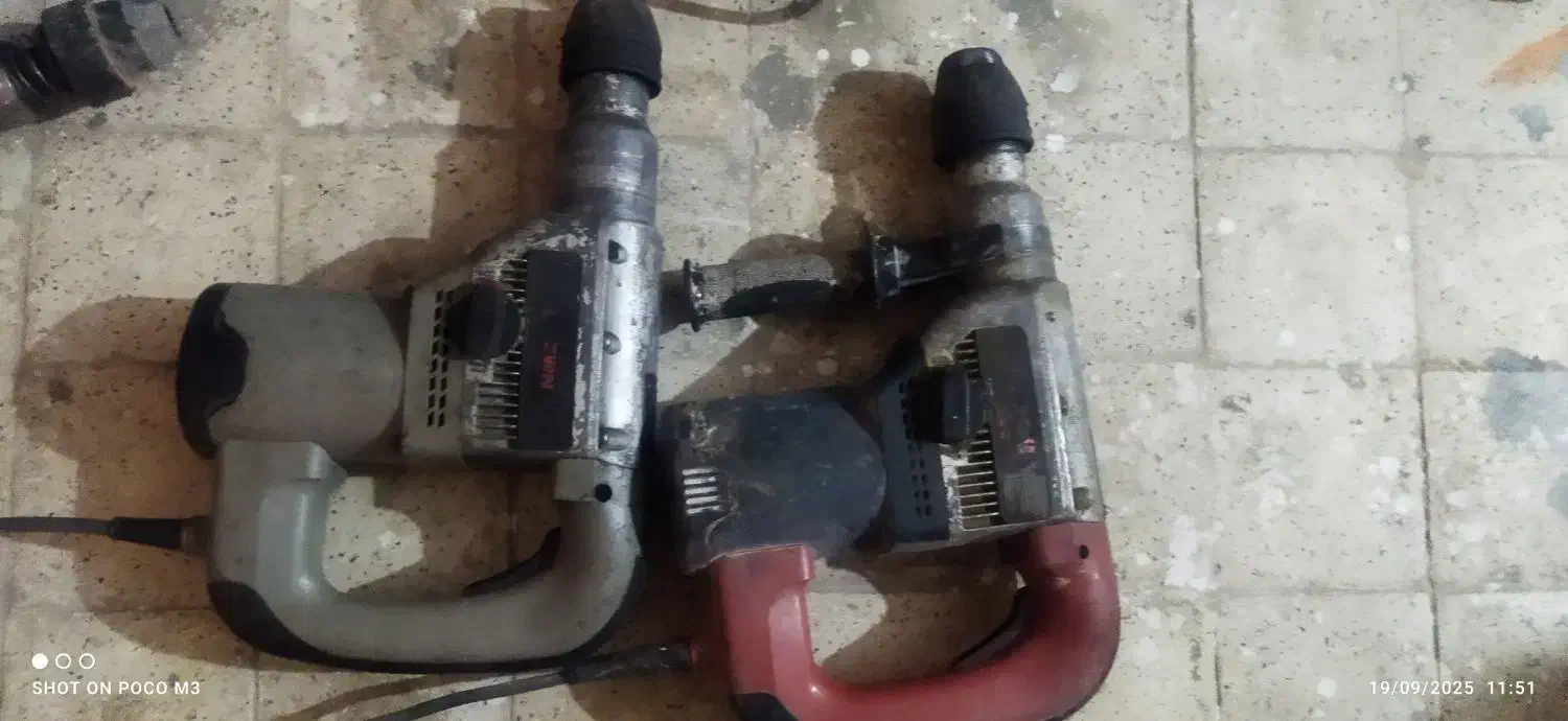 دوتا دستگاه کرون پر قدرت تمیز عالی|ماشین‌آلات صنعتی|رامهرمز, |دیوار