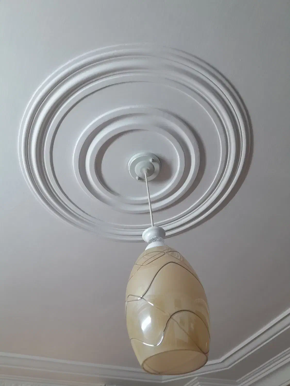 لوستر اتاق خواب|لوستر و چراغ آویز|شاهرود, |دیوار