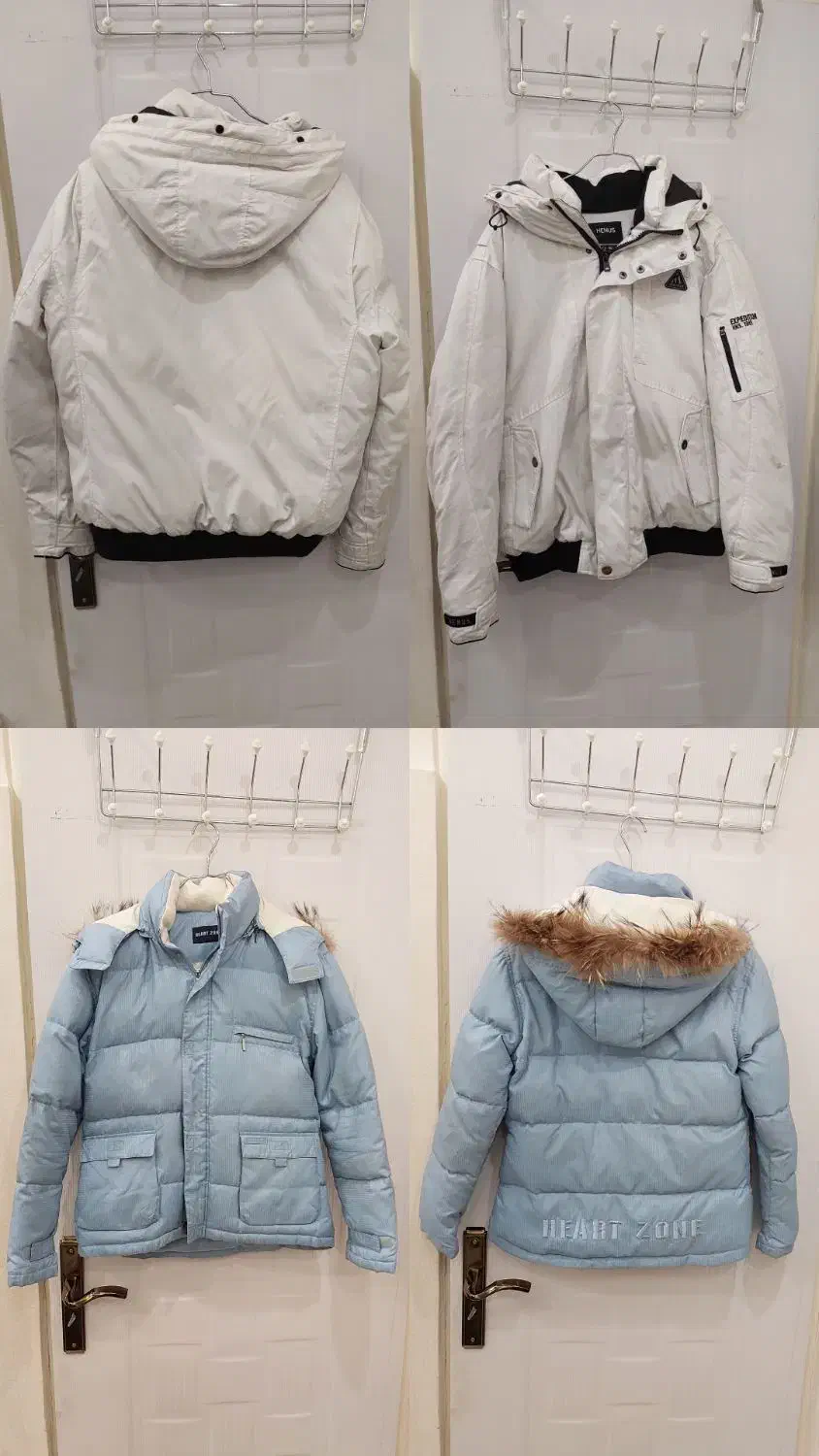 کاپشن ، پالتو ، مانتو|لباس|اندیشه, اندیشه فاز ۱|دیوار