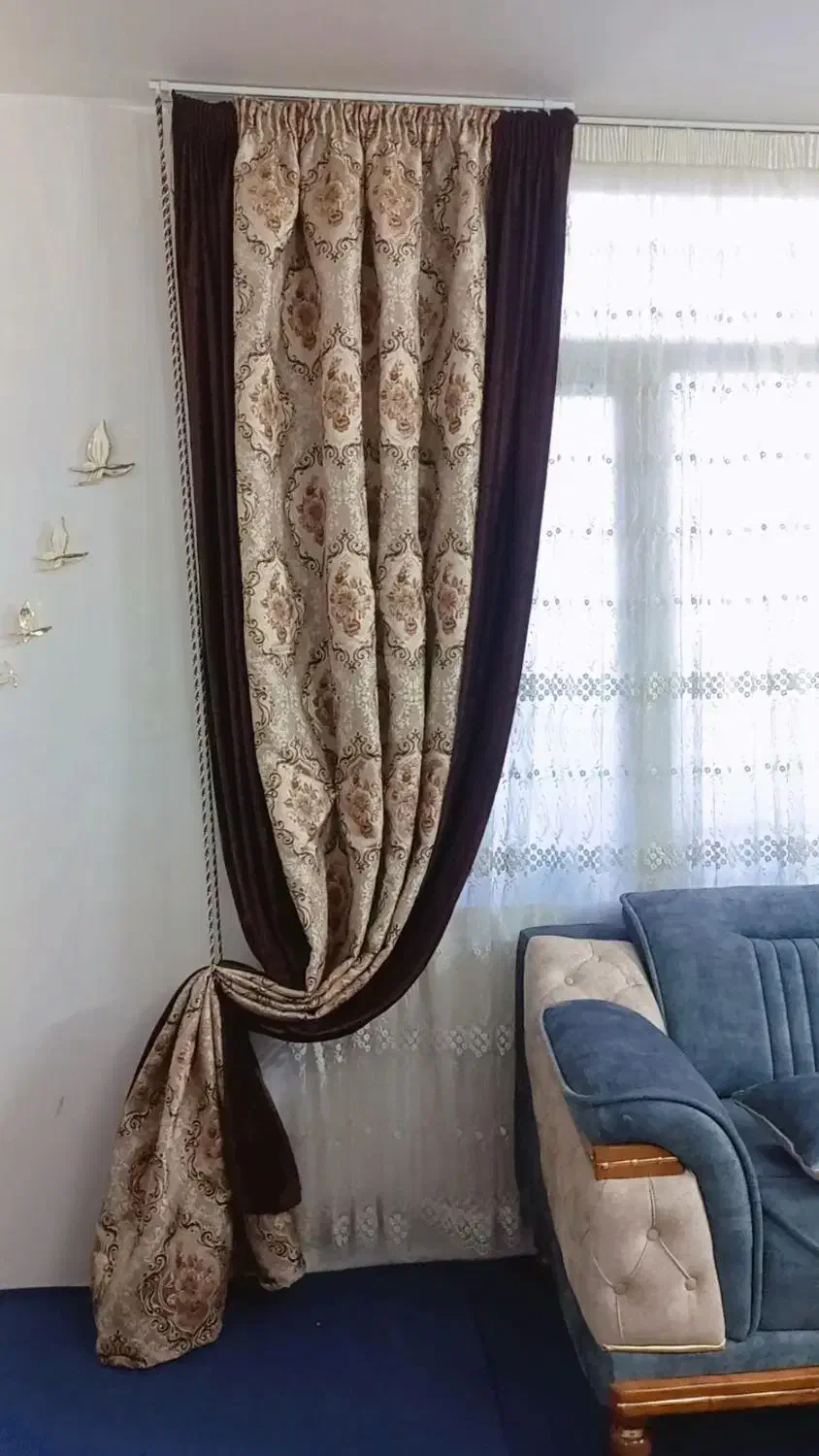 دستک پرده|پرده، رانر، رومیزی|مشهد, رده|دیوار