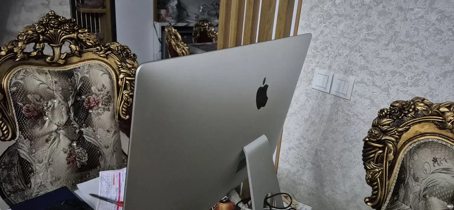 imac 27 ایمک کامپیوتر ویندوز 10|رایانه رومیزی|تبریز, |دیوار
