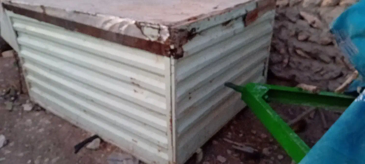 اتاق مسقف وانت بار|قطعات یدکی و لوازم جانبی|سجاس رود, |دیوار