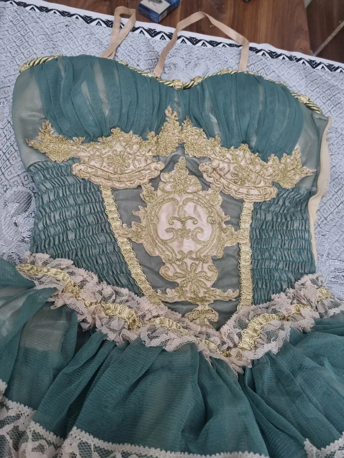 لباس مجلسی عروسکی|لباس|تهران, فردوس|دیوار