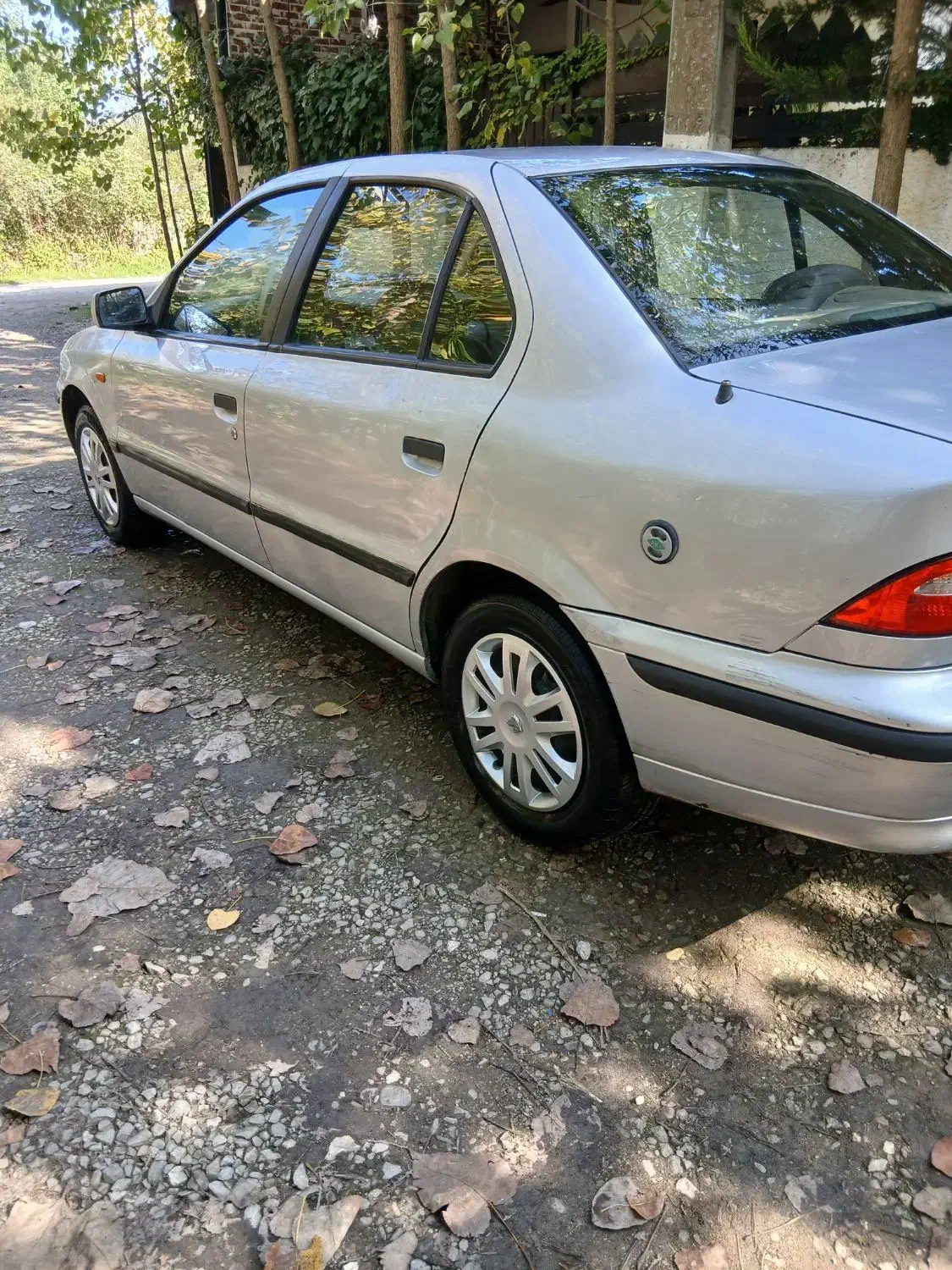 سمند مدل ۸۶ دوگانه|خودرو سواری و وانت|سلمان‌شهر, |دیوار