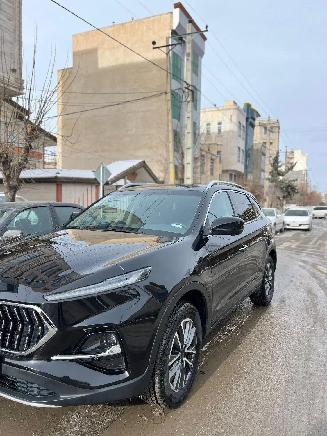 KMC K7|خودرو سواری و وانت|ماکو, |دیوار