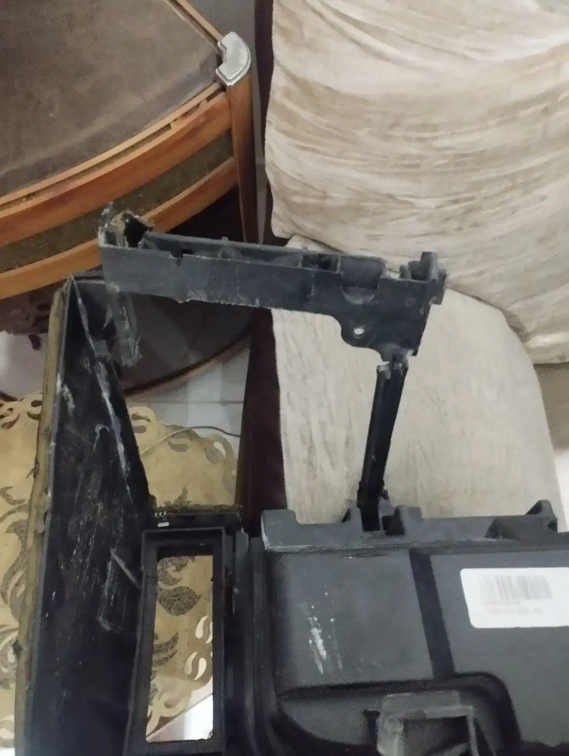 پوسته داشبورد زانتیا|قطعات یدکی و لوازم جانبی|اردبیل, |دیوار