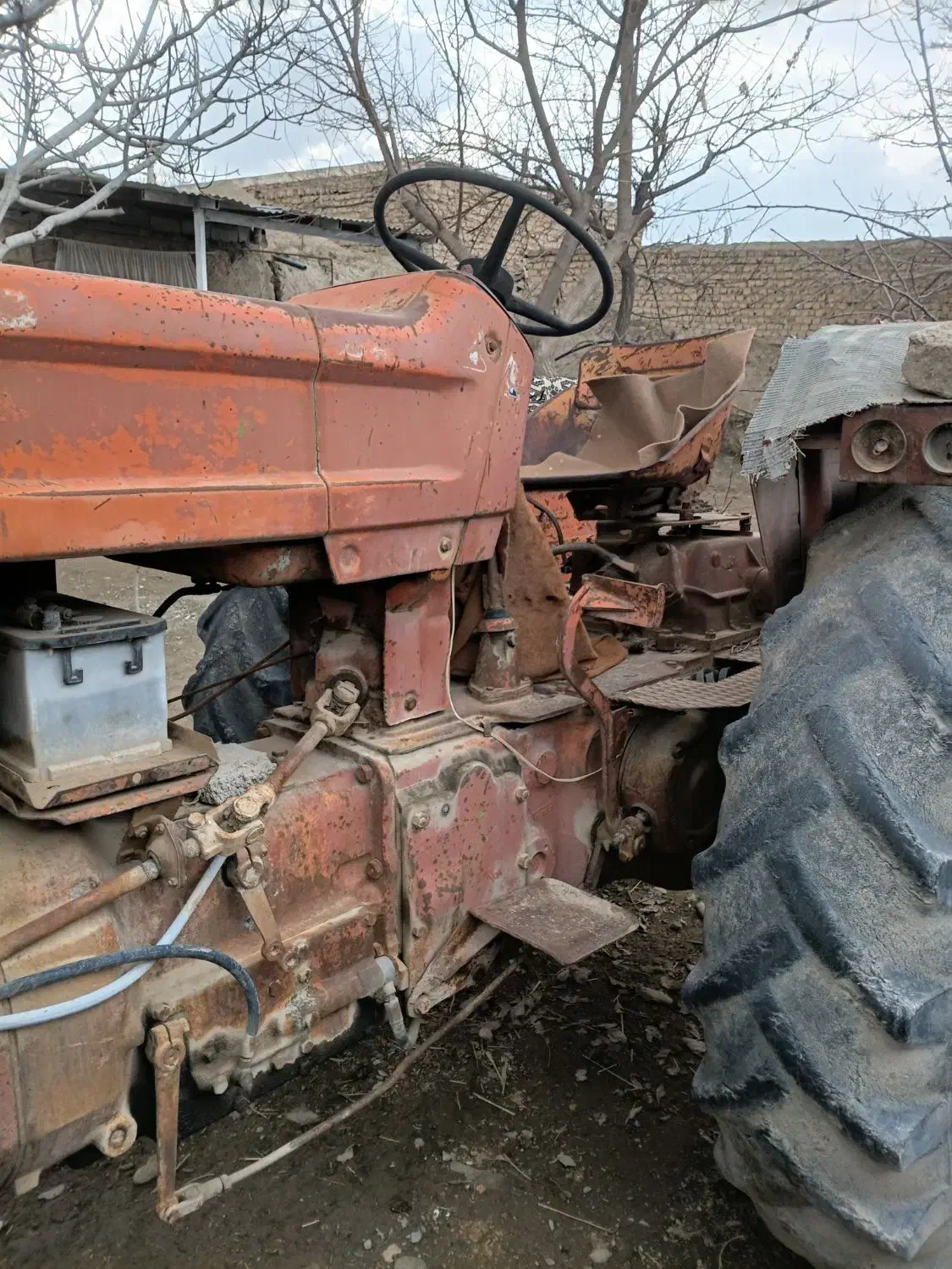 تراکتور|خودرو سنگین|چناران, |دیوار