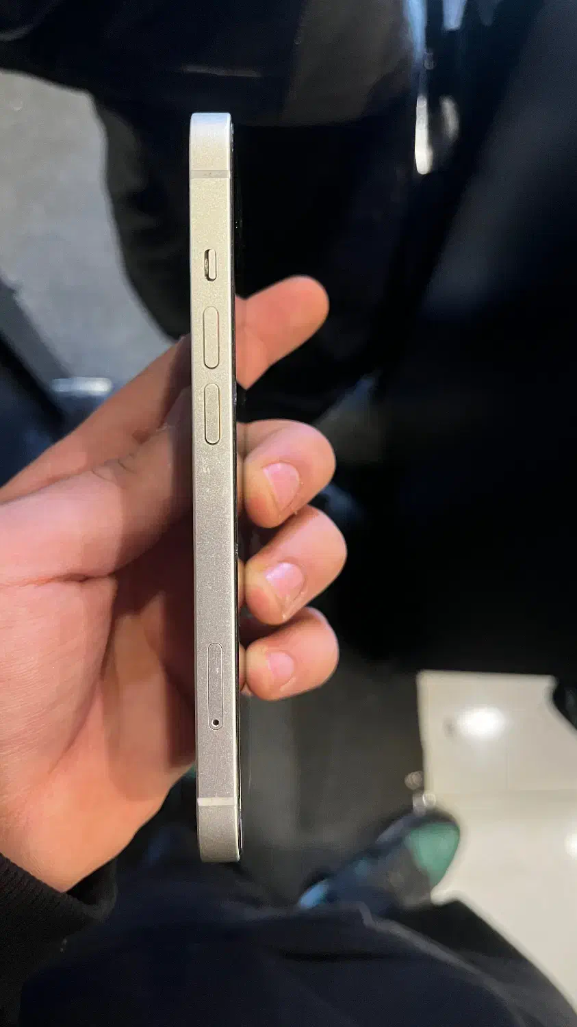 فروش موبایل (ایفون)|موبایل|بروجرد, |دیوار