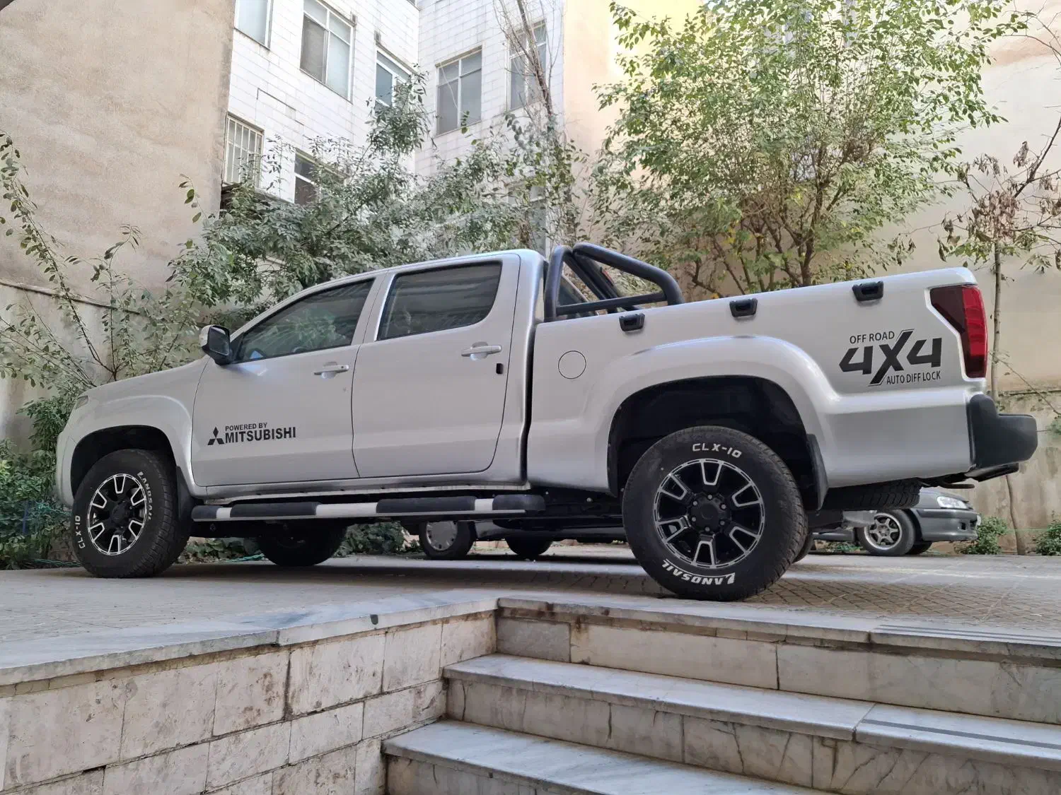 امیکو صفر خشک ۹۸ نقره ای|خودرو سواری و وانت|تهران, پونک|دیوار