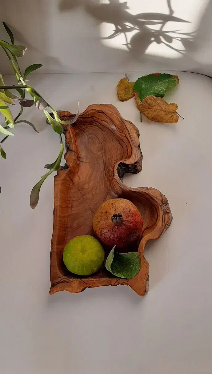 سِت چوبی|ظروف سرو و پذیرایی|تهران, هروی|دیوار