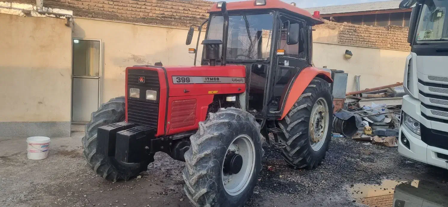 ۳۹۹جفت کابیندا دیفرایتالیا درجه یک|خودرو سنگین|نمین, |دیوار