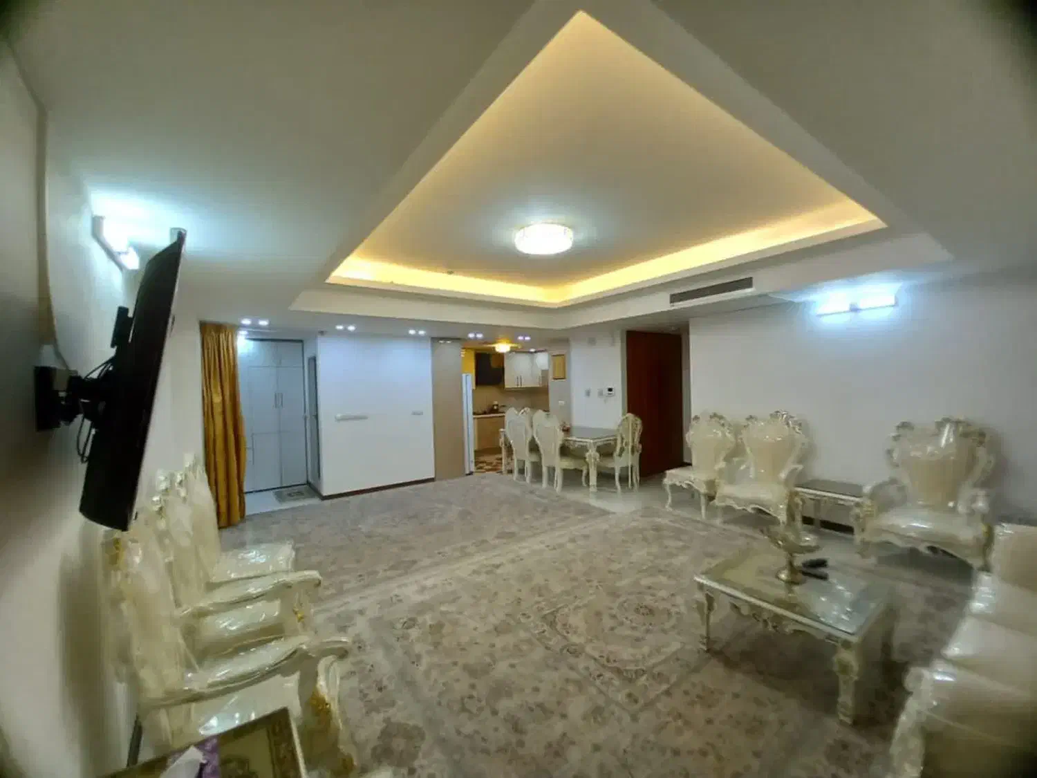 ۱۰۷ متری برج زیبای فردوس|فروش آپارتمان|قم, بلوار امین و ساحلی|دیوار