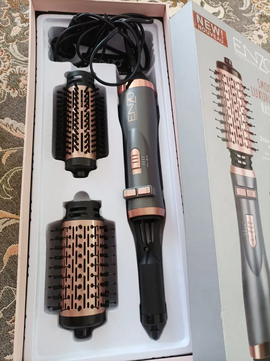 برس چرخشی|آرایشی، بهداشتی، درمانی|بروجرد, |دیوار