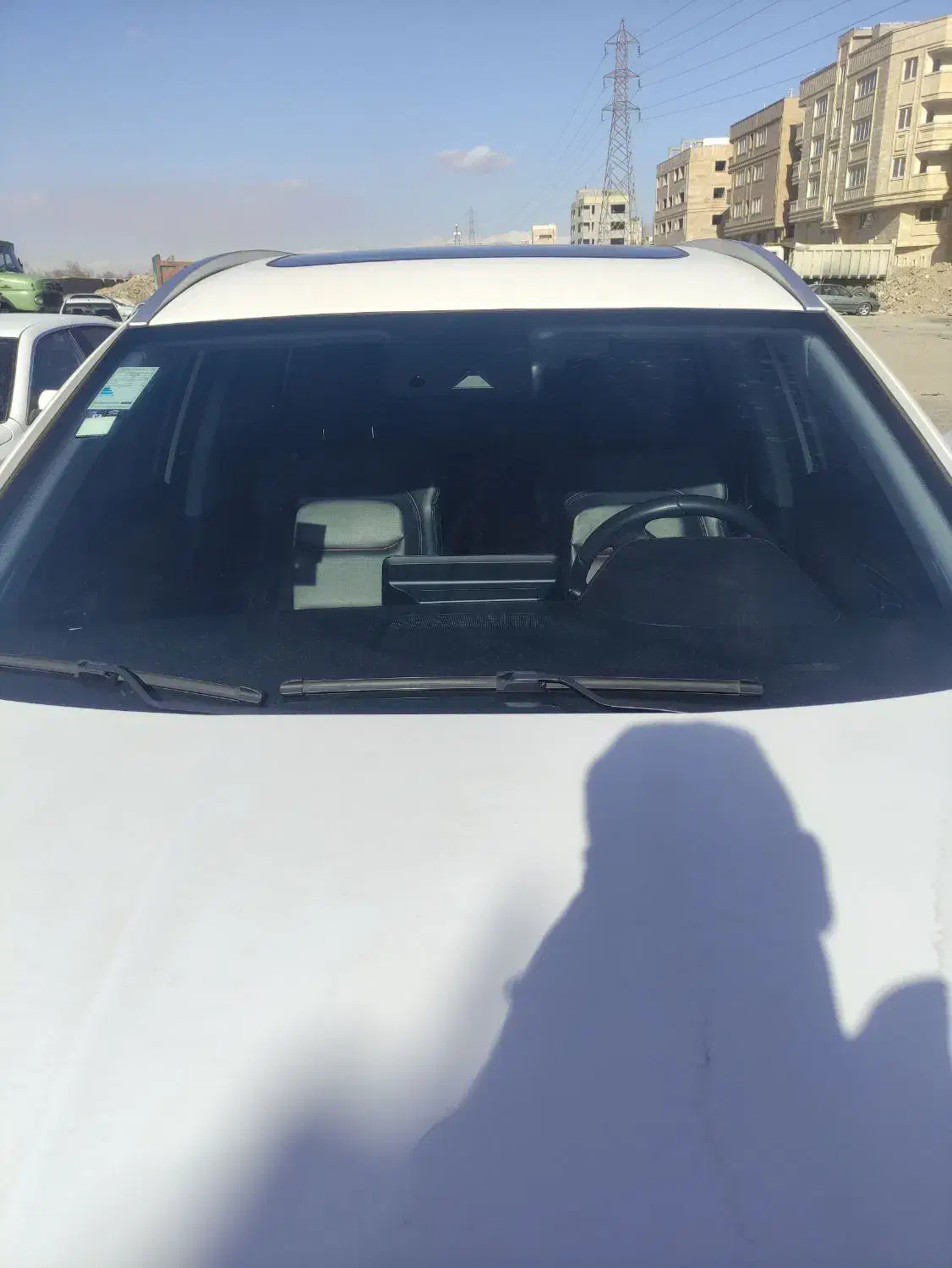 فروش تیگو ۷|خودرو سواری و وانت|شهریار, شهرک وائین|دیوار