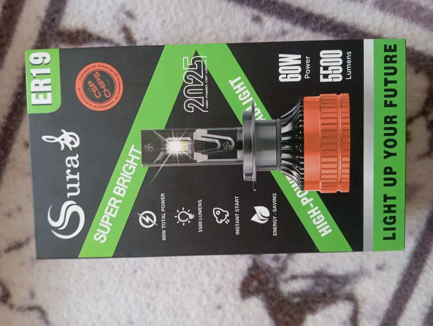 هدلایت|قطعات یدکی و لوازم جانبی|قروه, |دیوار