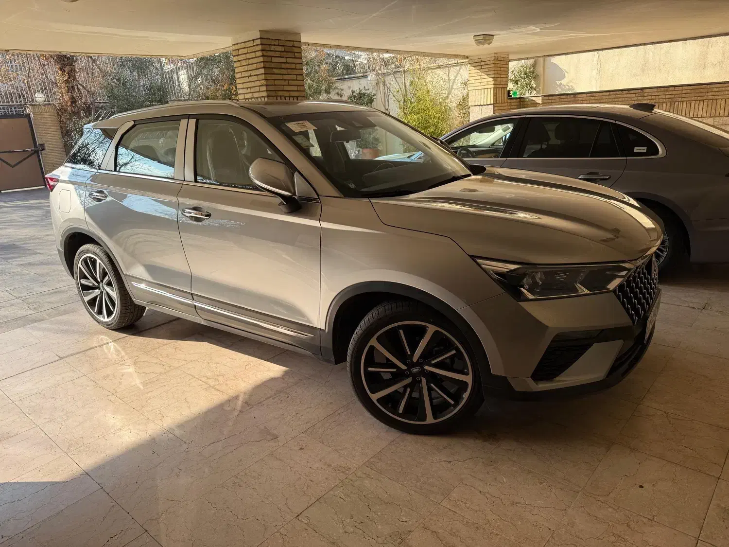 خودرو بستیون|خودرو سواری و وانت|تهران, ایوانک|دیوار