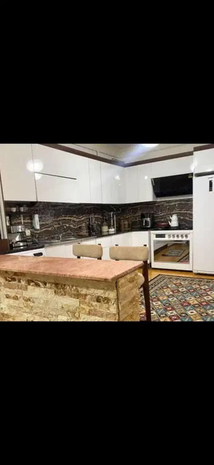 آپارتمان۸۶متر/بلوار شاهد/طبقه۱/دوخواب املاک پرهام|فروش آپارتمان|نهاوند, |دیوار