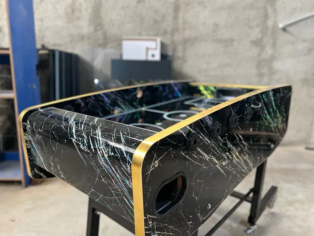 فروش فوق العاده ی میز فوتبال دستی|ورزشهای توپی|کرج, پیشاهنگی|دیوار