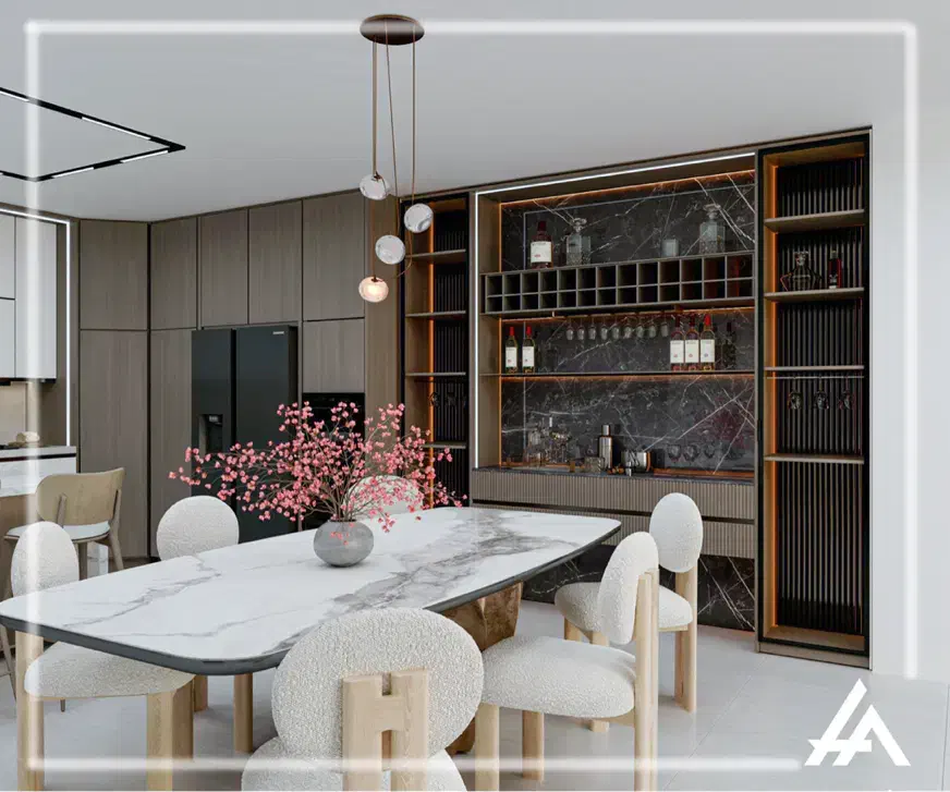 طراح داخلی و نما ، مهندس معماری|خدمات پیشه و مهارت|رشت, رشتیان|دیوار
