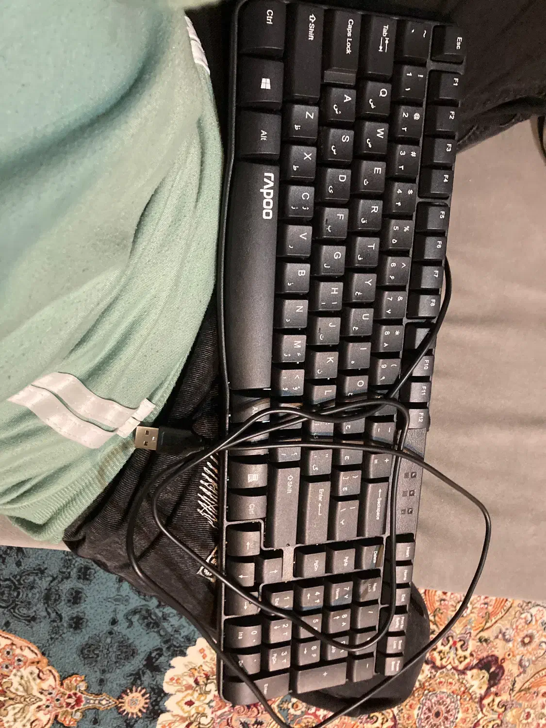 کیبورد|قطعات و لوازم جانبی رایانه|تهران, تاکسیرانی|دیوار