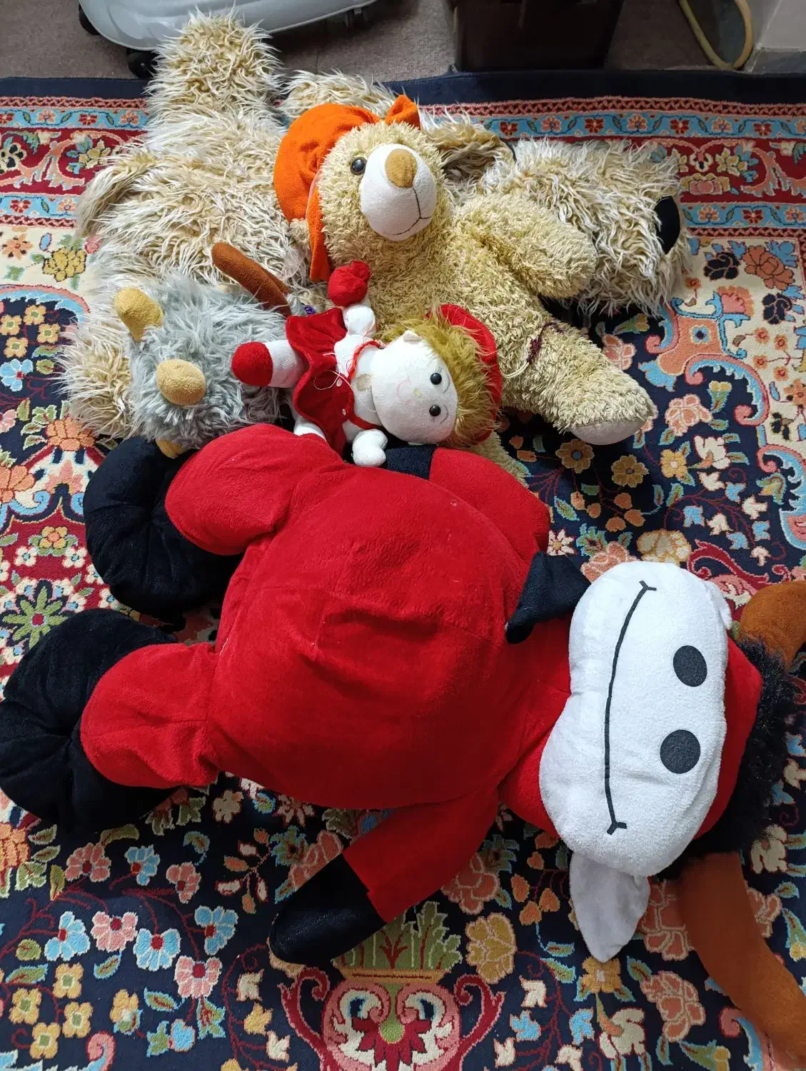 عروسک|اسباب‌‌بازی|اسلام‌شهر, شهرک محمدیه|دیوار