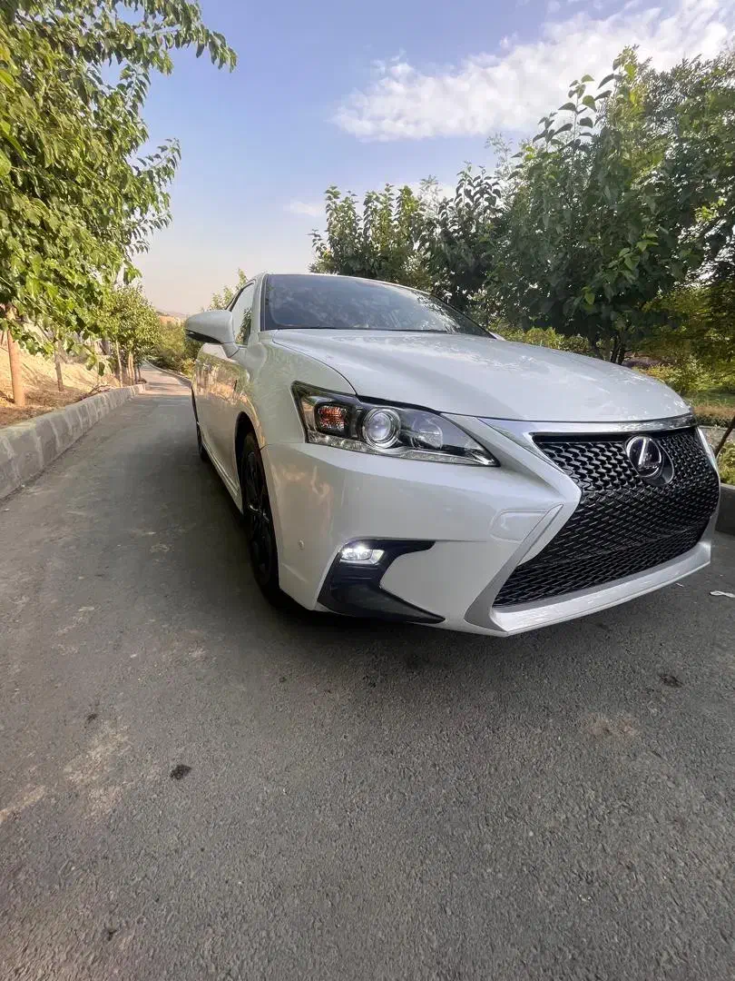 لکسوسct200h F SPORT ۲۰۱۲|خودرو سواری و وانت|تهران, کامرانیه|دیوار