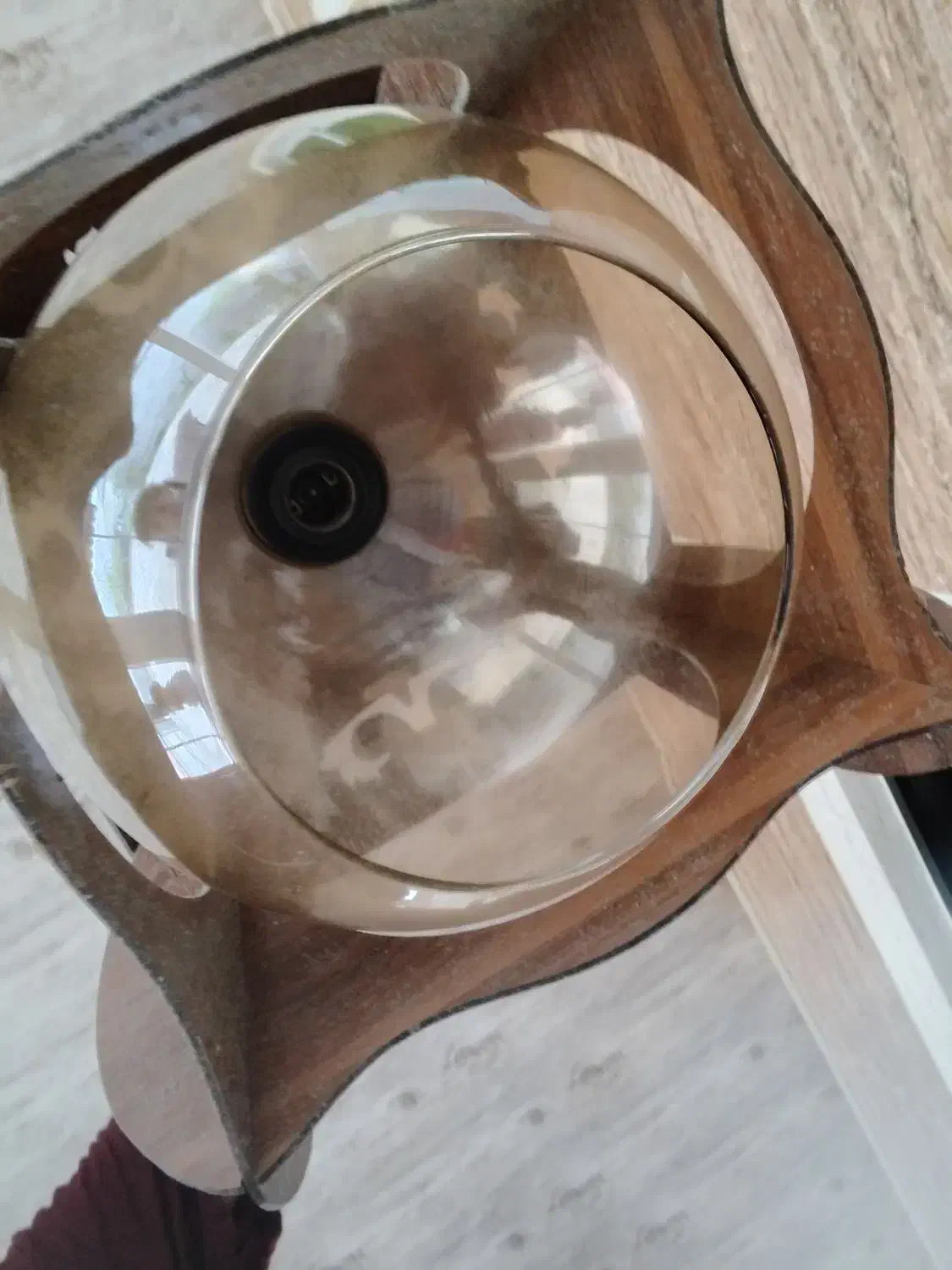 لوستر اتاق خواب|لوستر و چراغ آویز|رشت, شهرک صبا|دیوار