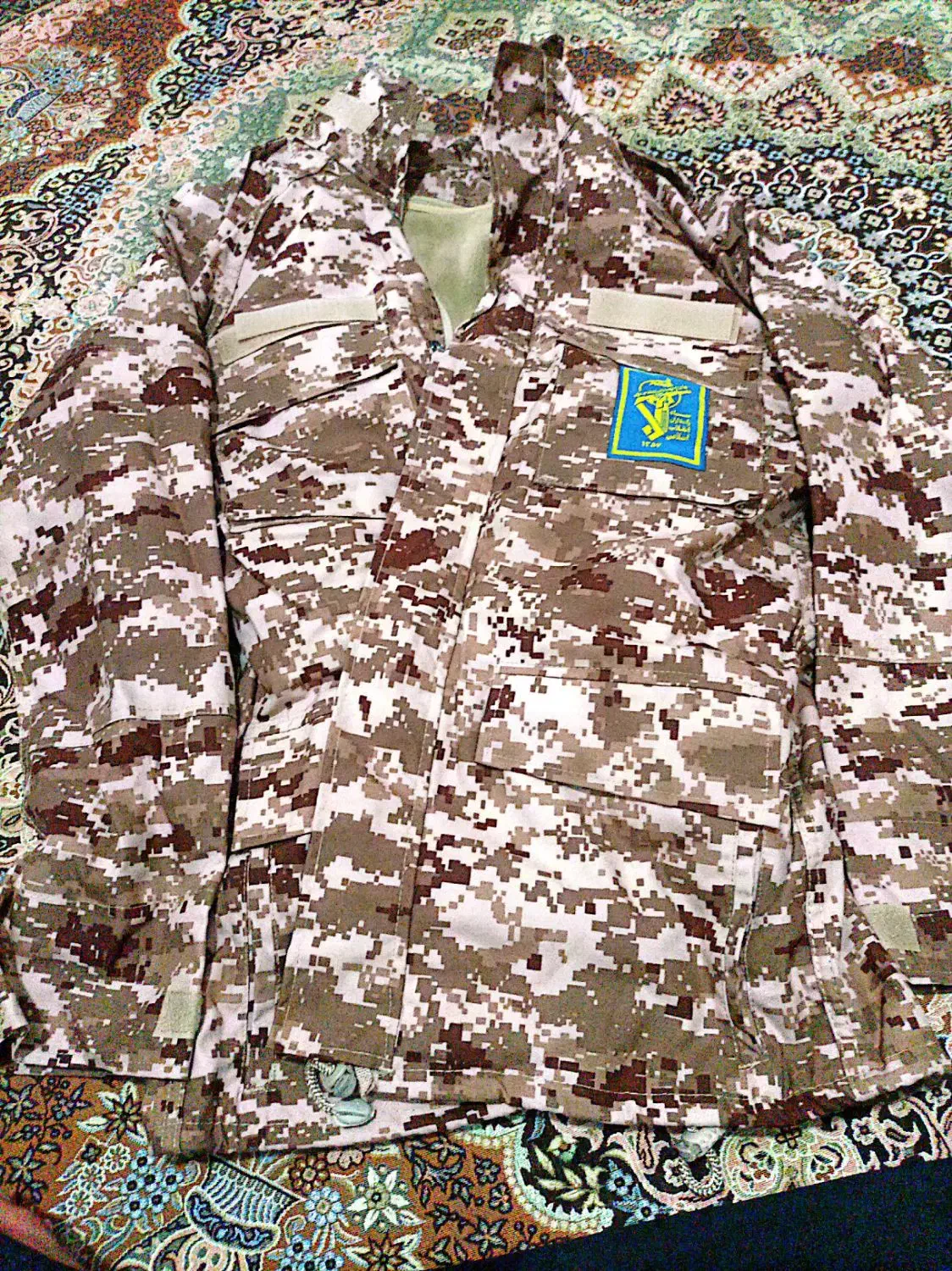 اورکت نظلامی نو|لباس|سراوان, |دیوار