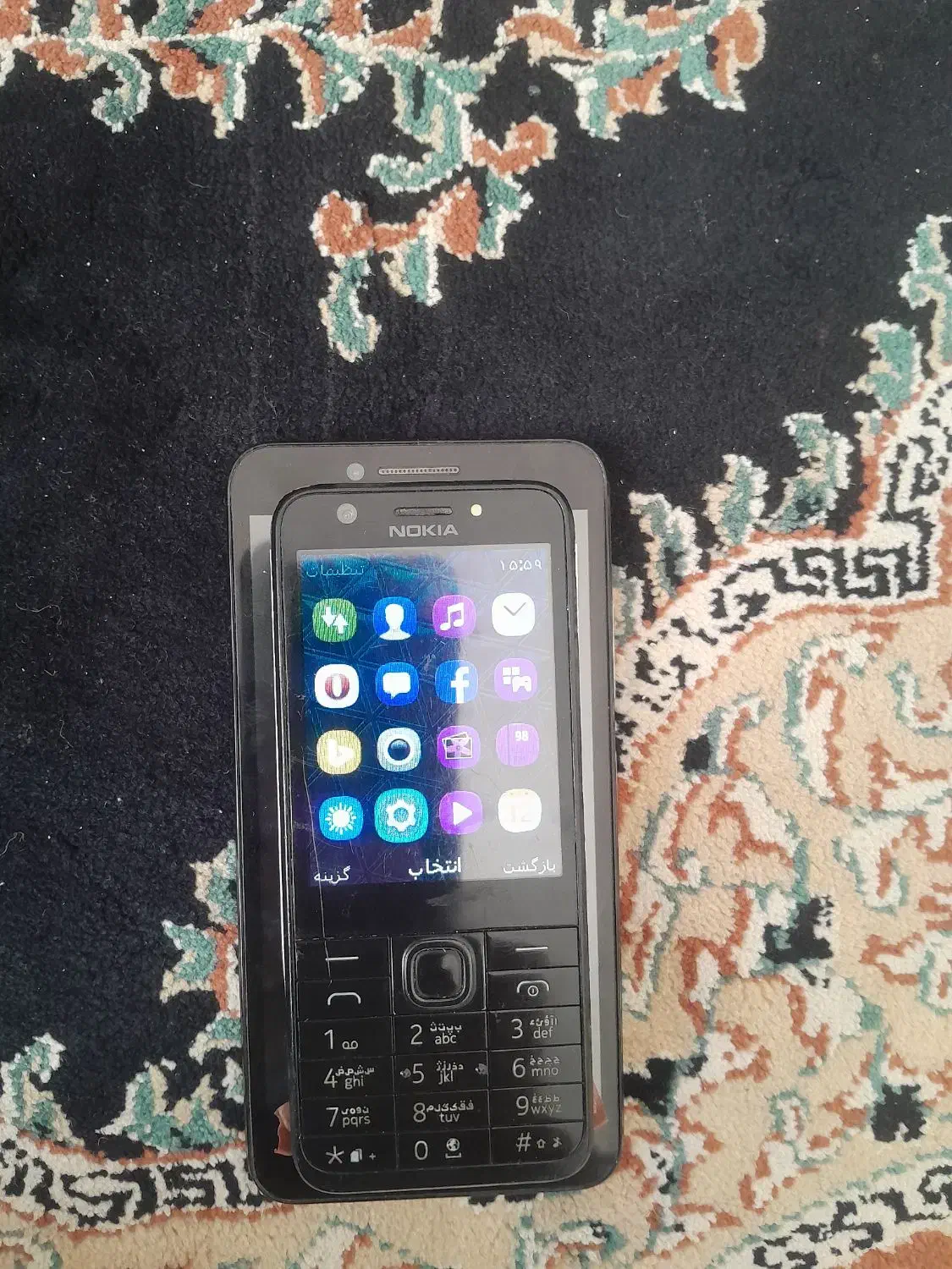 گوشی نوکیا|موبایل|هشتگرد, فاز ۷ مهستان|دیوار