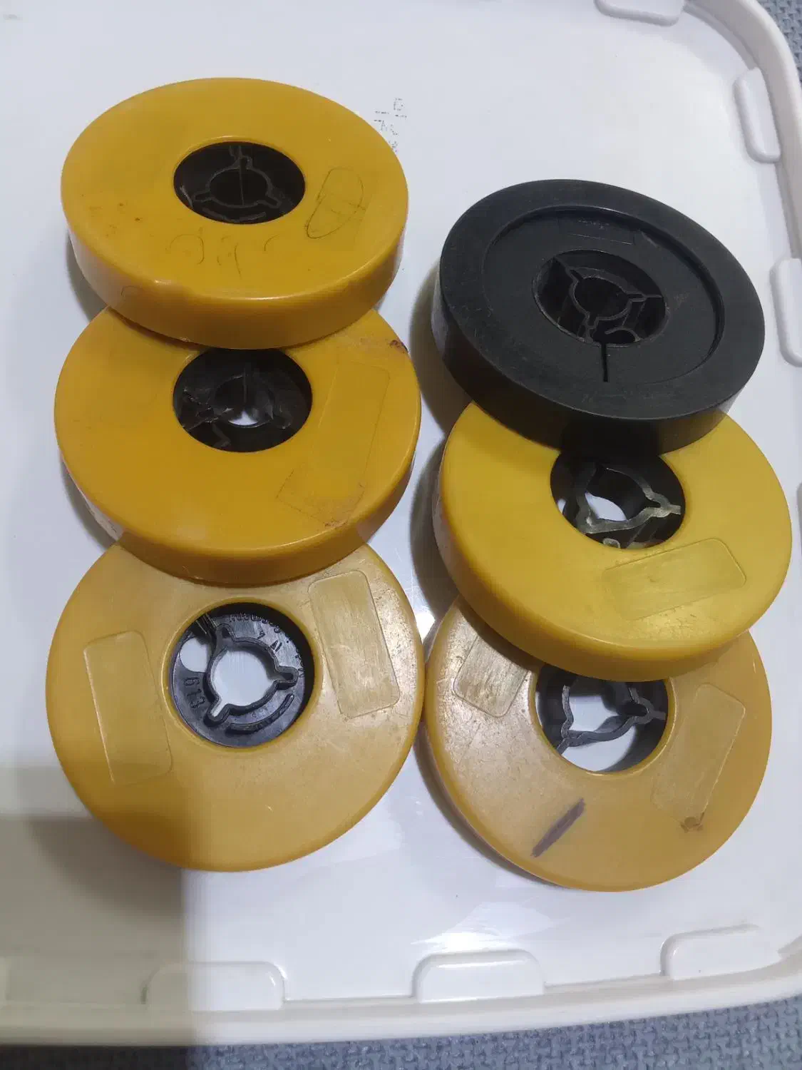 6حلقه فیلم 8میلیمتری 50فوتی.|کلکسیون اشیاء عتیقه|کرمان, |دیوار