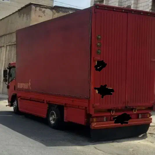 باربری کرج فردیس به تمام نقاط مخصوصا خوزستان...|خدمات حمل و نقل|فردیس, شهرک ارم|دیوار