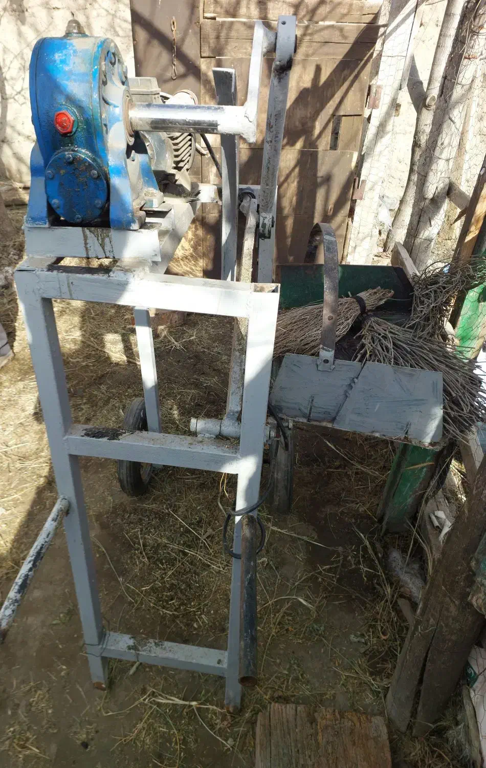 علف خرد کن برقی|خردکن، آسیاب، غذاساز|اردبیل, |دیوار