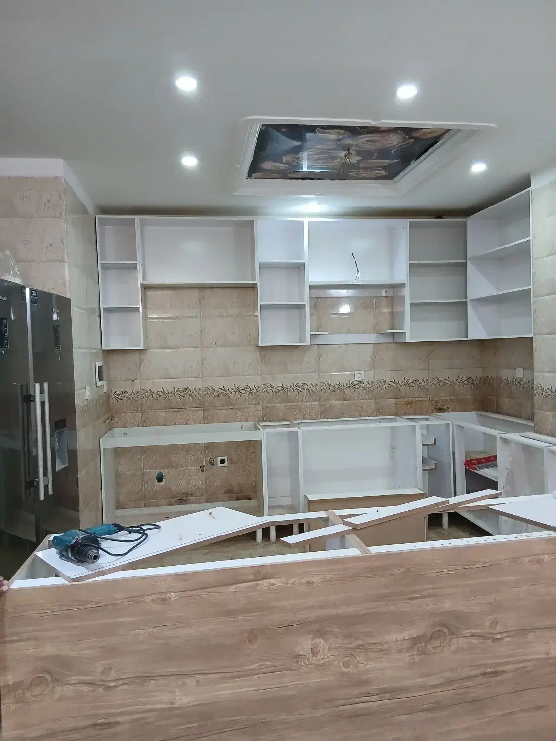 کابینت و کمد دیواری|خدمات پیشه و مهارت|گلستان (تهران), |دیوار