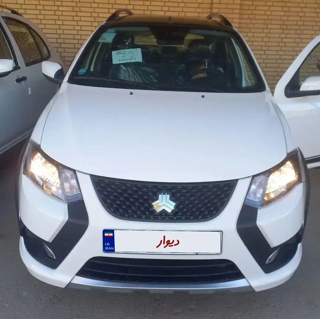 کوییک|خودرو سواری و وانت|شهرکرد, |دیوار