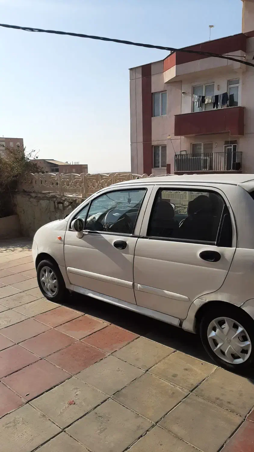 ام وی ام‌ ۱۱۰|خودرو سواری و وانت|هشتگرد, فاز ۷ مهستان|دیوار