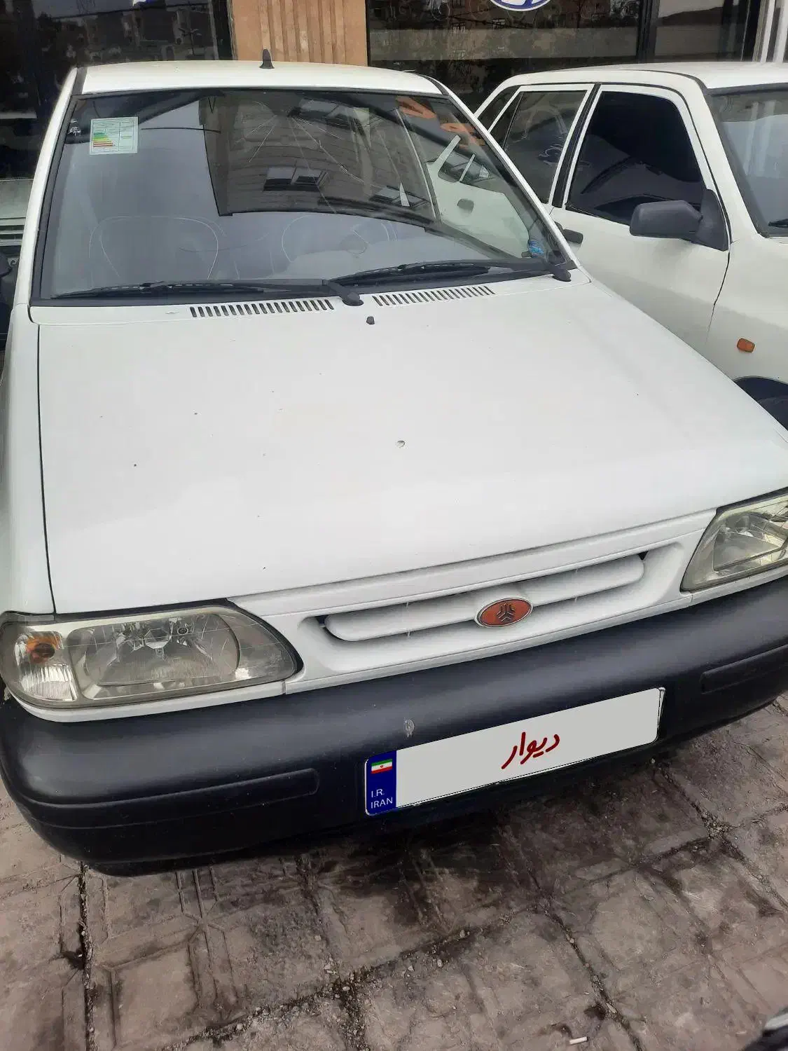 پرایدمدل ۹۶|خودرو سواری و وانت|تبریز, |دیوار