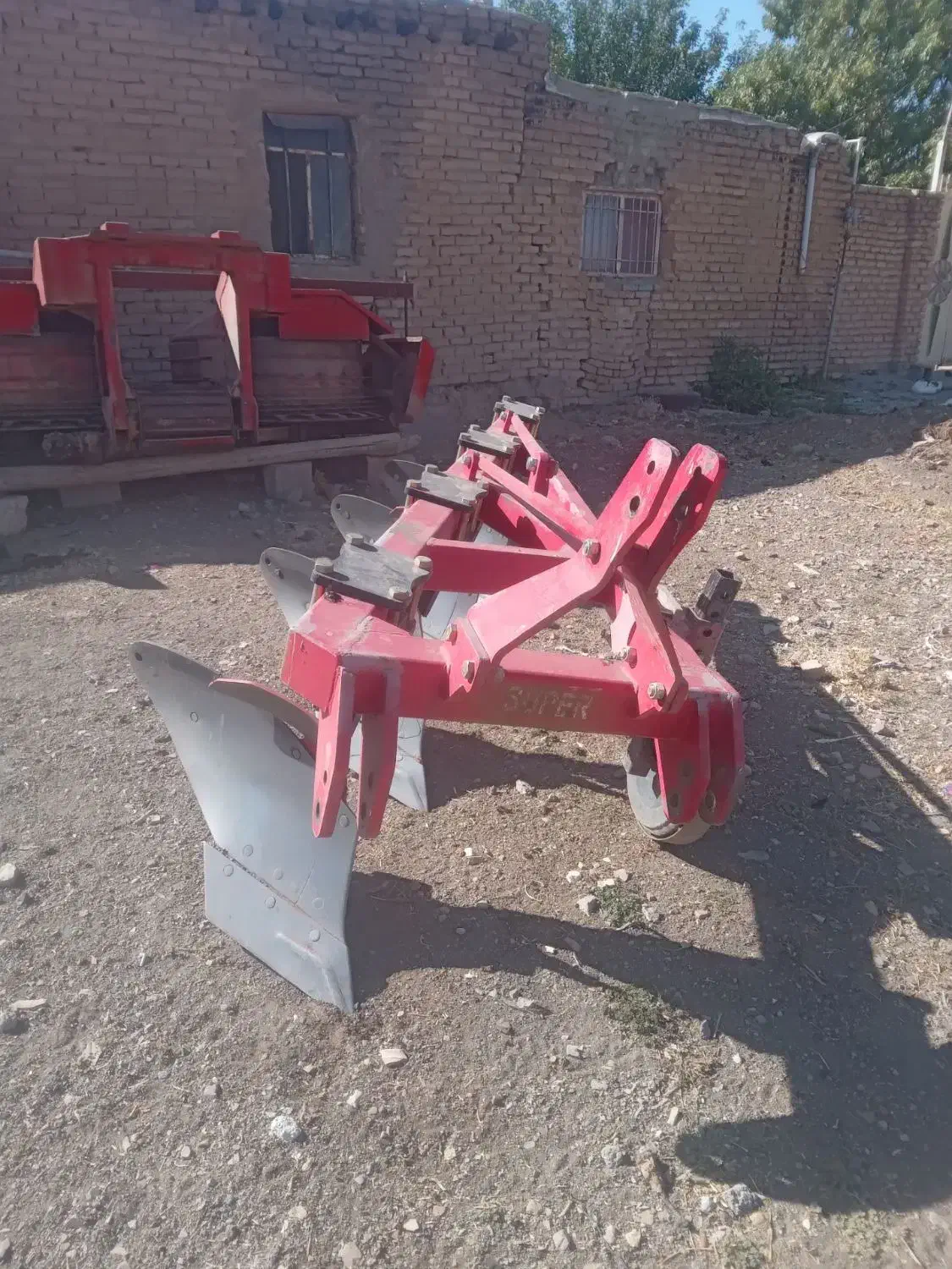 گاو اهن|ماشینآلات صنعتی|کرمانشاه, |دیوار