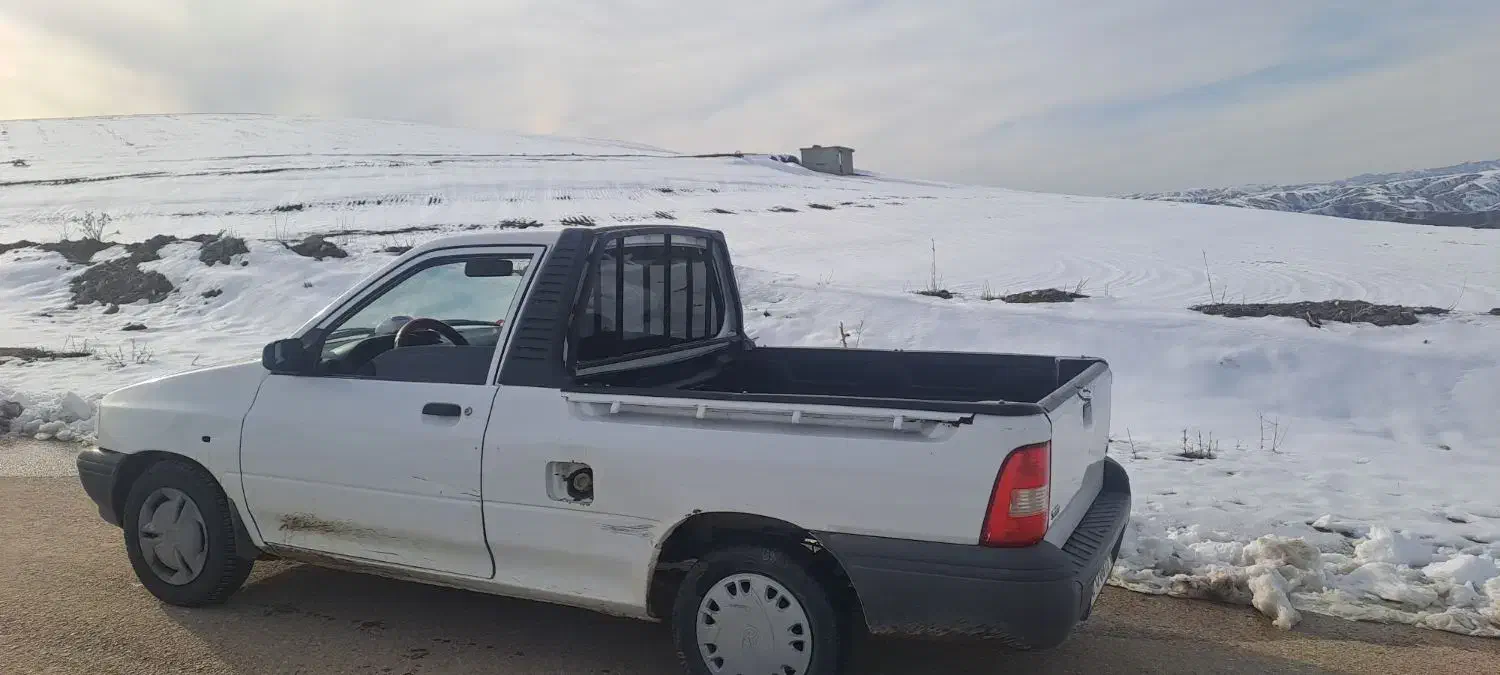 پرایدوانت|خودرو سواری و وانت|گنبد کاووس, |دیوار