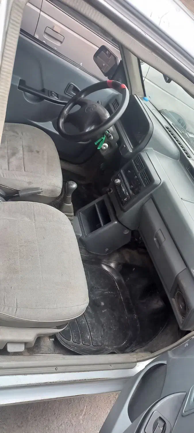 پراید مدل 85 بیرنگ|خودرو سواری و وانت|قزوین, |دیوار