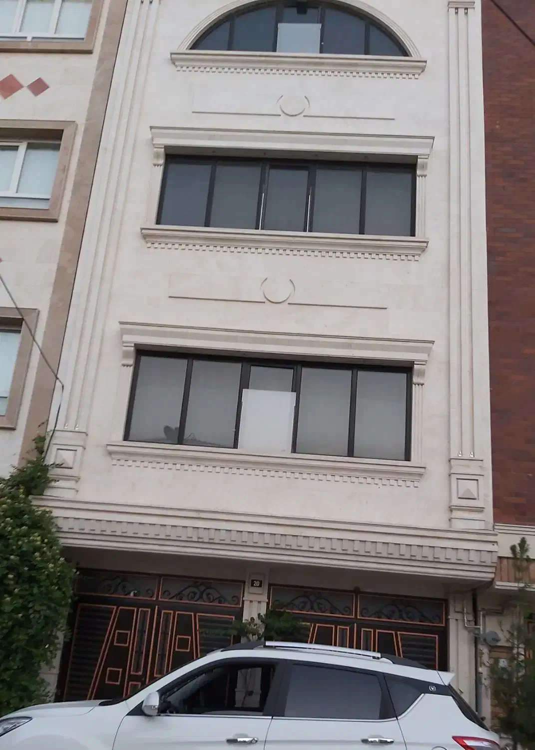 تک واحدی شش دانگ معاوضه با ویلایی قدس|فروش آپارتمان|قم, شهرک قدس|دیوار