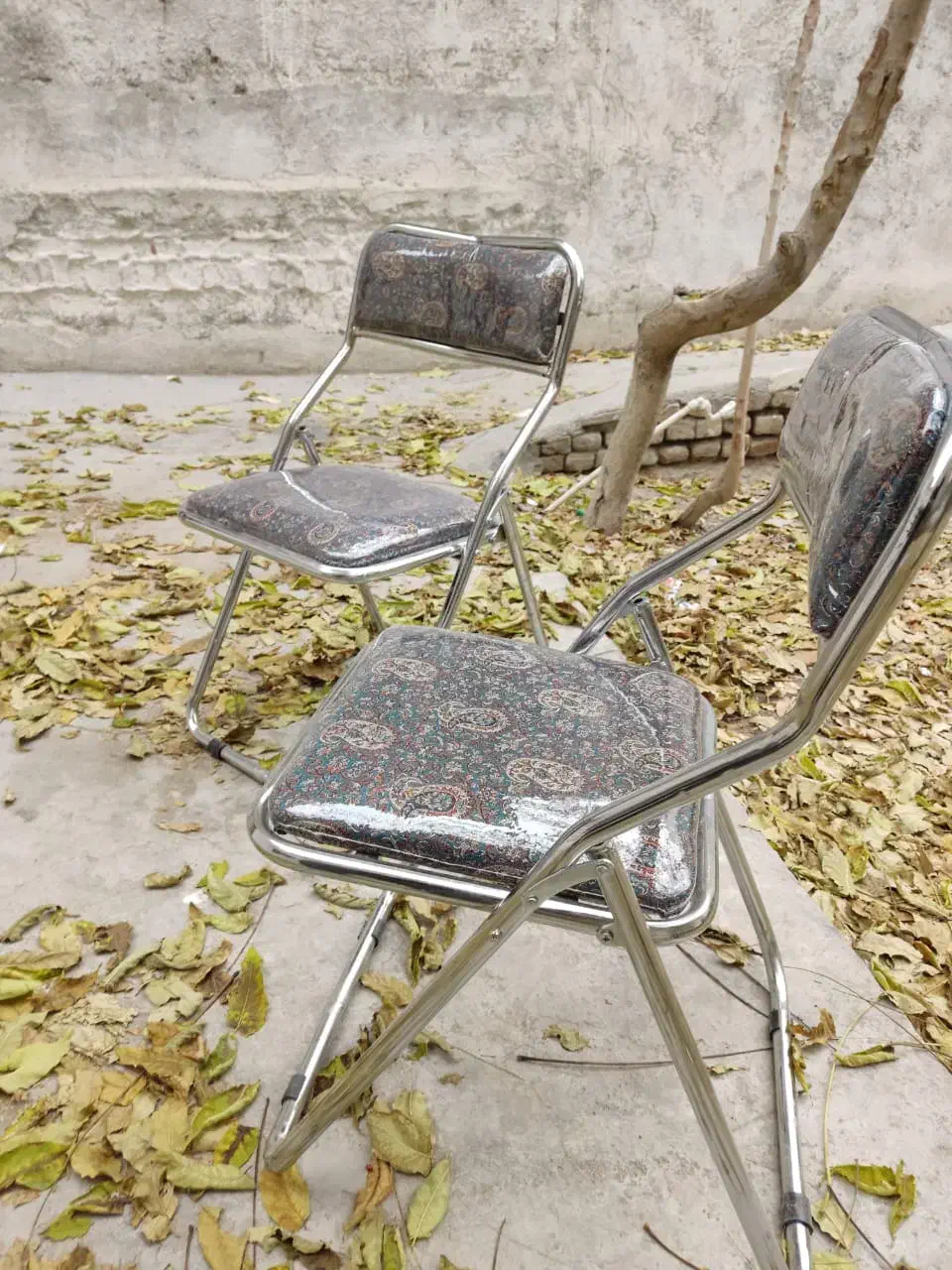 صندلی تاشو.|صندلی و نیمکت|مشهد, صیاد شیرازی|دیوار