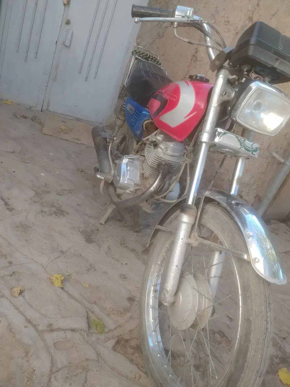 هندا 125|موتورسیکلت|ملک‌آباد, |دیوار
