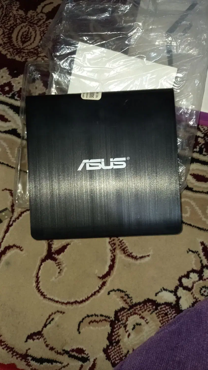 درایور اکسترنال ایسوس|قطعات و لوازم جانبی رایانه|محمودآباد, |دیوار