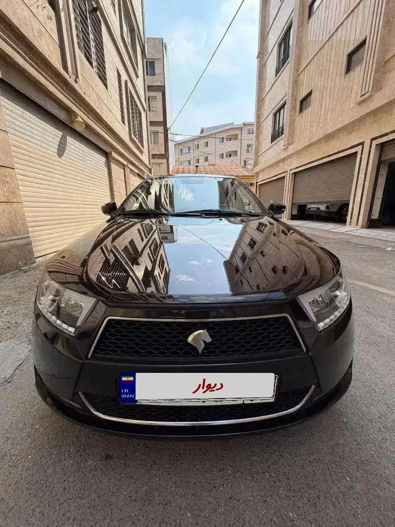 دنا پلاس توربو شارژ اتوماتیک|خودرو سواری و وانت|رشت, دیلمان|دیوار