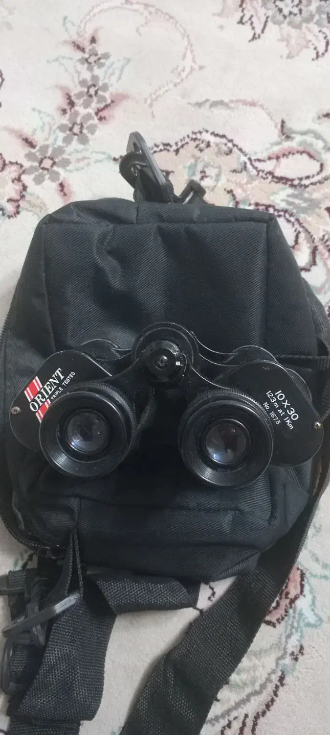 دوربین شکاری ژاپنی|کوهنوردی و کمپینگ|مشهد, حضرت حجت|دیوار