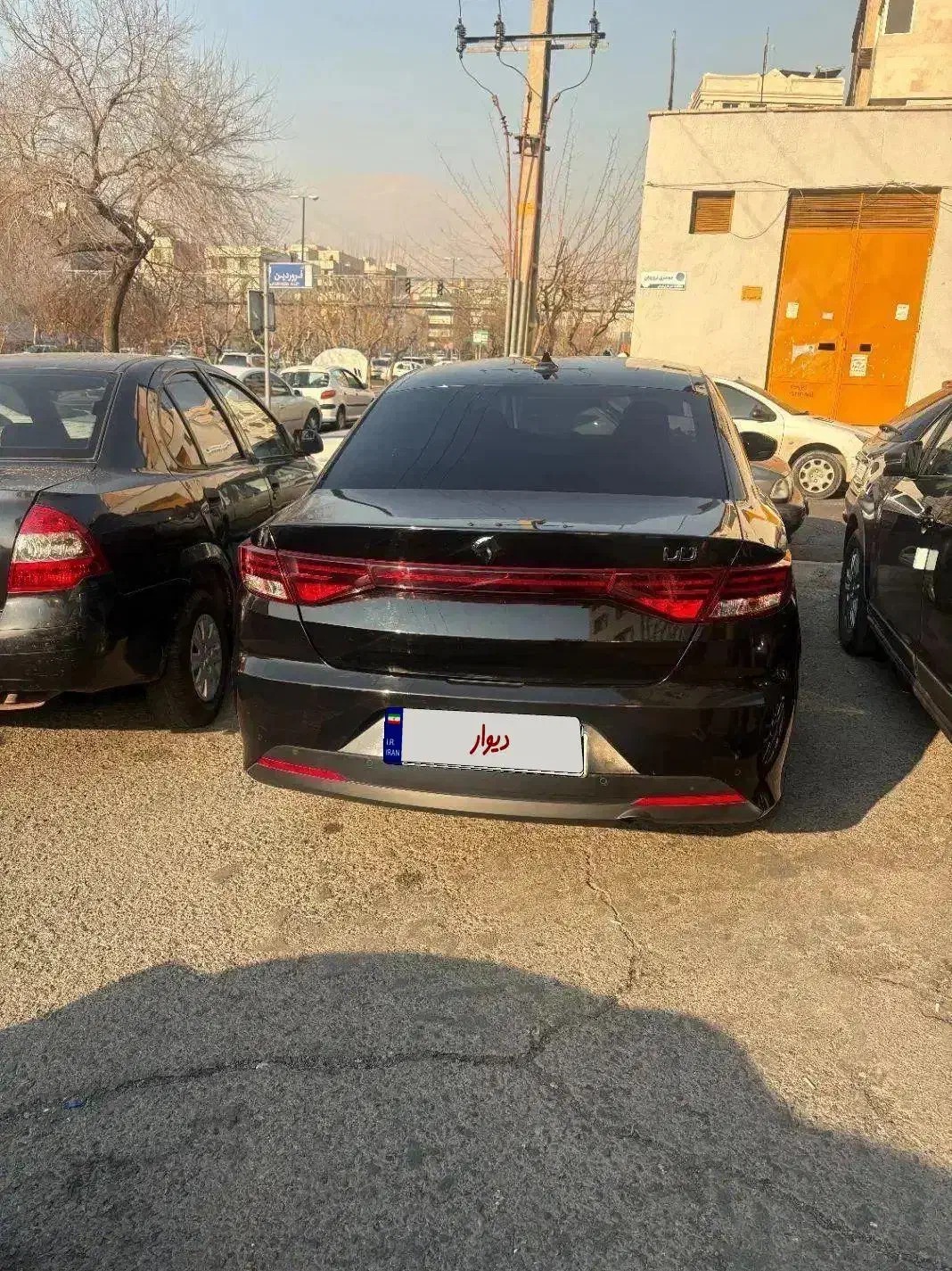 تارا اتومات V4|خودرو سواری و وانت|تهران, پونک|دیوار