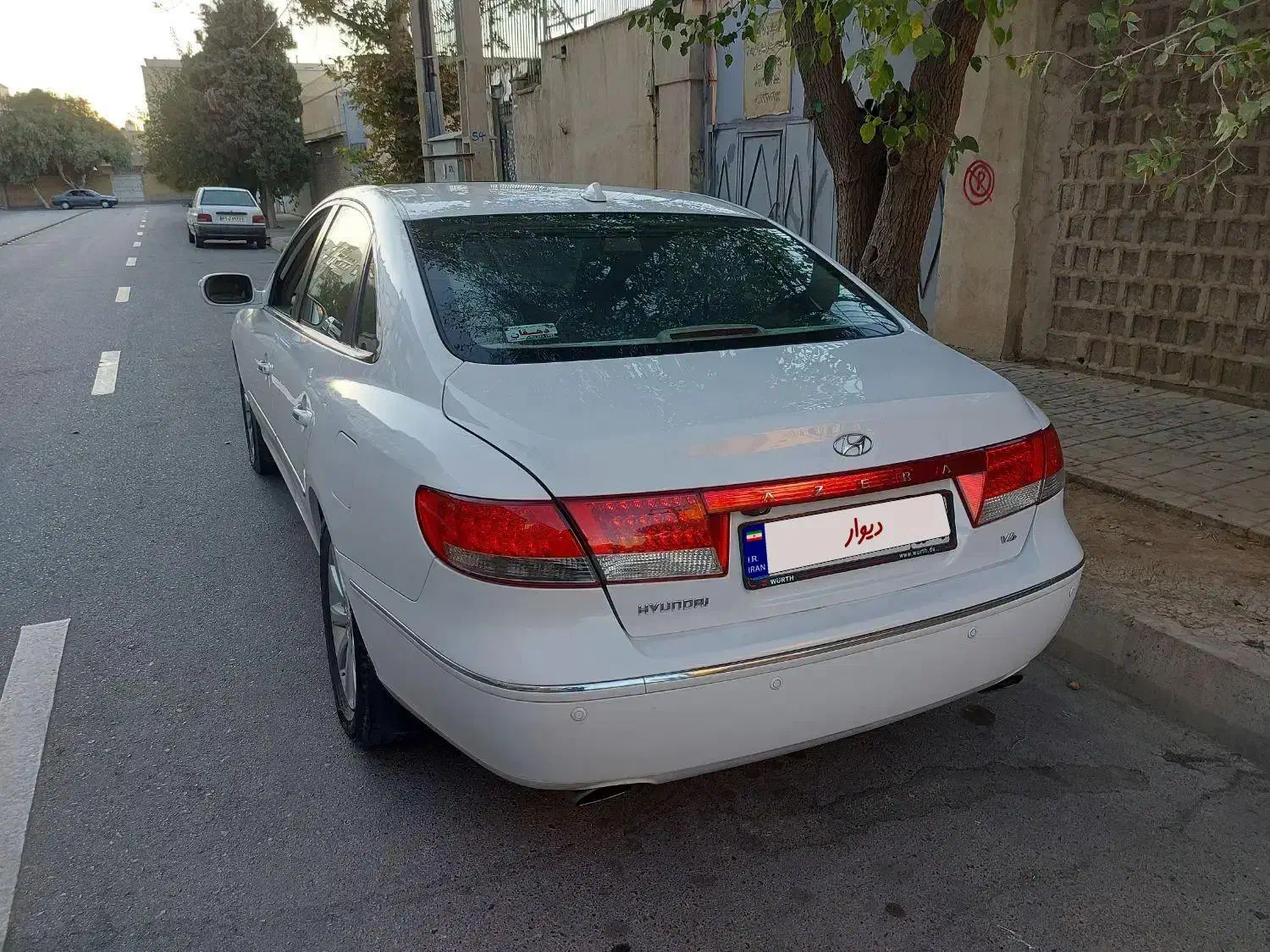 هیوندای آزرا گرنجور 3300cc، مدل ۲۰۱۰|خودرو سواری و وانت|شیراز, ریشمک|دیوار